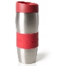  Jaguar Travel Mug Stainless Steel, Red JAGUAR