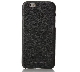  - Jaguar  iPhone 7 Plus Leather Case, Black JAGUAR