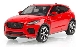   Jaguar E-Pace First Edition, Scale 1:43, Caldera Red JAGUAR