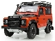   Land Rover Defender Final Edition Adventure, Scale 1:18 LANDROVER