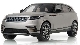   Range Rover Velar, Scale 1:18 LANDROVER