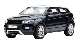   Land Rover Evoque, Scale 1:18, Baltic Blue LANDROVER