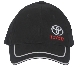  Toyota Baseball Cap, Classic, Black TOYOTA
