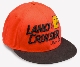  Toyota Land Cruiser 70 Baseball Cap, Grey-Red TOYOTA