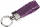   Toyota Leather Keyring, Lilac TOYOTA