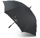 Зонт-трость Jaguar Golf Umbrella Black JAGUAR