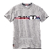   Porsche Martini Mens T-shirt, Grey (.S,  ) PORSCHE