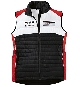   Porsche Unisex Vest - Motorsport (.S,  -) PORSCHE