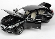  Mercedes-Benz CLS-Class Saloon C218, Obsidian Black, 1:18 MERCEDES
