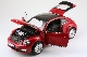   Volkswagen Beetle, red, Scale 1:18 VAG