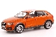  Audi Q3, Samoa orange, 2013, Scale 1 43 VAG