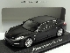   Porsche Panamera Turbo, 1:43 Scale, Matte Black PORSCHE