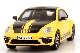   Volkswagen Beetle GSR, Scale 1:43, Saturn Yellow VAG