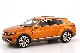   Volkswagen CrossBlue Coupé Concept, Scale 1:43, Gold Orange VAG
