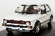   Volkswagen Golf I GTI (1976), White, Scale 1:43 VAG