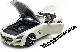  Mercedes-Benz SLS AMG Roadster, White Metallic, Scale 1:12 MEREDES