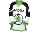 Хоккейный свитер Skoda Ice Hockey Jersey SKODA