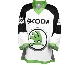   Skoda Ice Hockey Jersey SKODA