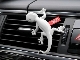    Audi Gecko Cockpit Air Freshener, Pine-Orange VAG