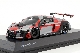    Audi R8 LMS presentation, warpaint, Scale 1:43 VAG