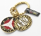  Mercedes-Benz Key Ring, Sindelfingen, Gold, Brass MEREDES