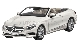  Mercedes-Benz S-Klasse, Cabriolet, Scale 1:43, White MERCEDES