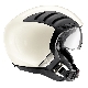  BMW Motorrad AirFlow 2 Helmet Solid Light White BMW