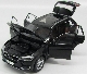   BMW X5 (F15), 1:18 scale, Sapphire Black BMW