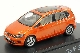   Volkswagen Golf VII Sportsvan, Scale 1:43, Habanero Orange Metalli VAG