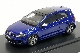   Volkswagen Golf R, Scale 1:43, Lapiz Blue Metallic VAG