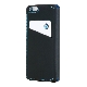   BMW iPhone 6 Plus Bicolor Booktype Black/Blue BMW