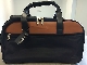 Range Rover Lifestyle Holdall Black and Brown LANDROVER