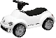   Volkswagen Junior Beetle Turbo, White VAG