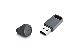 Флешка Mini USB Key, 32Gb, Grey MINI