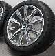   R18 V-spoke 684 (Ferricgrey) BMW