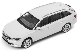   Skoda Superb Combi III, Scale 1:43 SKODA