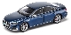   Audi S8, Navarra blue, Scale 1:43 VAG