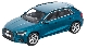   Audi A3 Sportback, Atoll blue, Scale 1:43 VAG