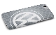  Volkswagen Logo iPhone 6/6S Cover, Grey VAG