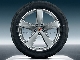    R19 "Sport Classic" Dunlop winter wheels set, rims 8J x 19 ET21 + 9J x 19 ET21, winter tyres 235/55 R19 + 255/50 R19, with TPMS PORSCHE