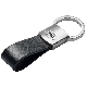    Land Rover Leather Loop Keyring LANDROVER