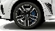   R21 M Double-spoke 808 ( , Michelin Pilot, BMW