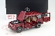  Mercedes-Benz G-Class, W463, Model year 2015, Thulite Red, 1:18 MERCEDES