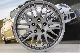   R20  RS Spyder Design wheel, decorative silver and titanium, 9,5J x 20 ET47 PORSCHE