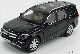  Mercedes-Benz GL-Klasse, Offroader, Black, Scale 1:18, MEREDES