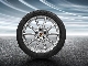      R20 Cayenne Design Michelin winter tyres 275/45 R20 + 305/40 R20, with TPMS PORSCHE