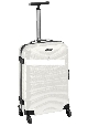  Mercedes-Benz Firelite Spinner 69 Suitcase, Diamond White MEREDES