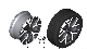 ДИСК КОЛЕСНЫЙ R21 Y-spoke 752 Orbitgray BMW