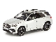  Mercedes-Benz GLE (V167 series), Iridium Silver, Scale 1:18 MERCEDES