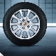    R18 wheels 8J x 18 ET53 + Dunlop SP Winter Sport 3D tyres 255/55 R18, with TPMS PORSCHE